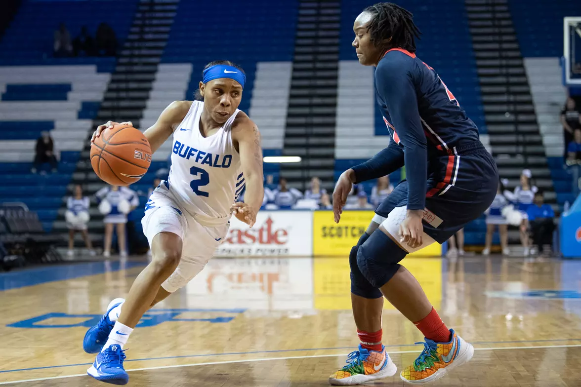 Dyaisha Fair vs. Dayton