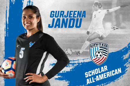Jandu USC Academic All-American