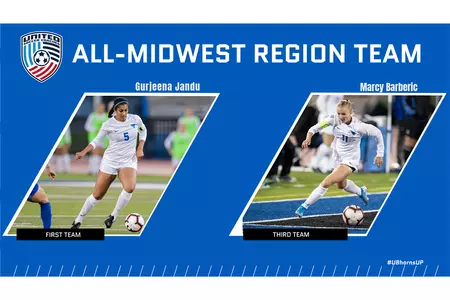 Soccer All-Midwest Team