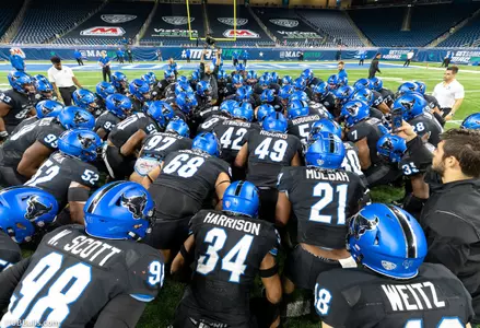 Football Huddle