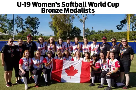 Lucyshyn-Hickingbottom World Cup Bronze Medalists