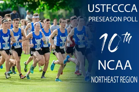 USTFCCCA Preseason Poll