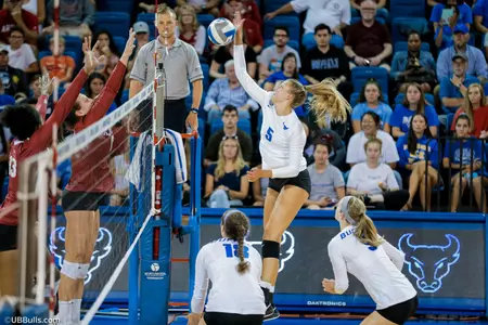 Leigh volleyball