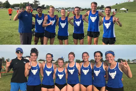 Cross Country Mel Brodt