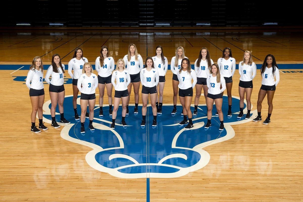2019 Buffalo Volleyball