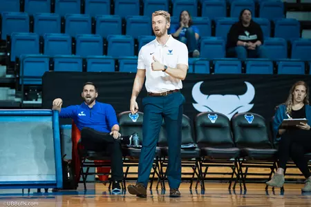 David Beck - Assistant Coach