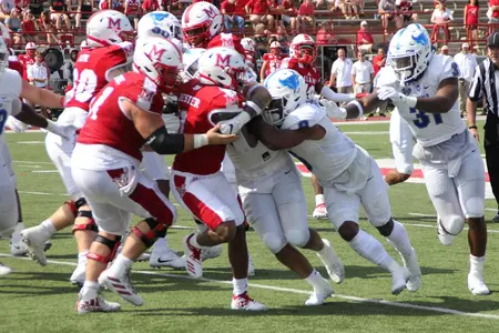 buffalo defense