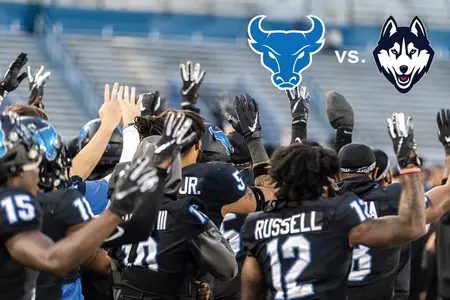 Buffalo football vs. UConn