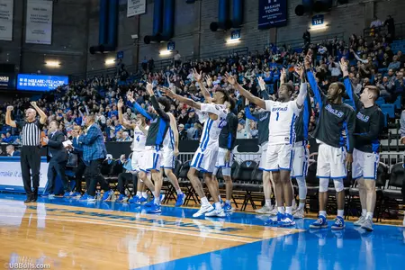 BENCH CELEBRATION