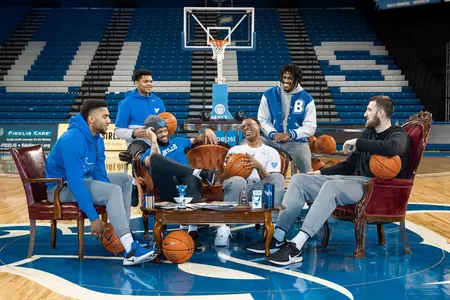 UB Men's Hoops - Friends Promo