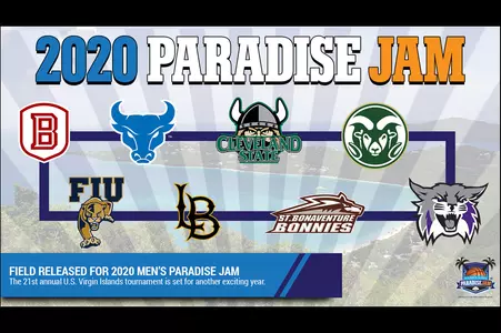 2020 Paradise Jam