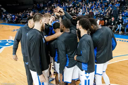 UB MBB Huddle