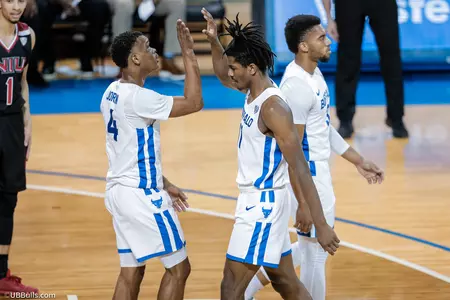 DAVONTA JORDAN AND JEENATHAN WILLIAMS