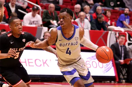 Davonta Jordan vs. Ball State