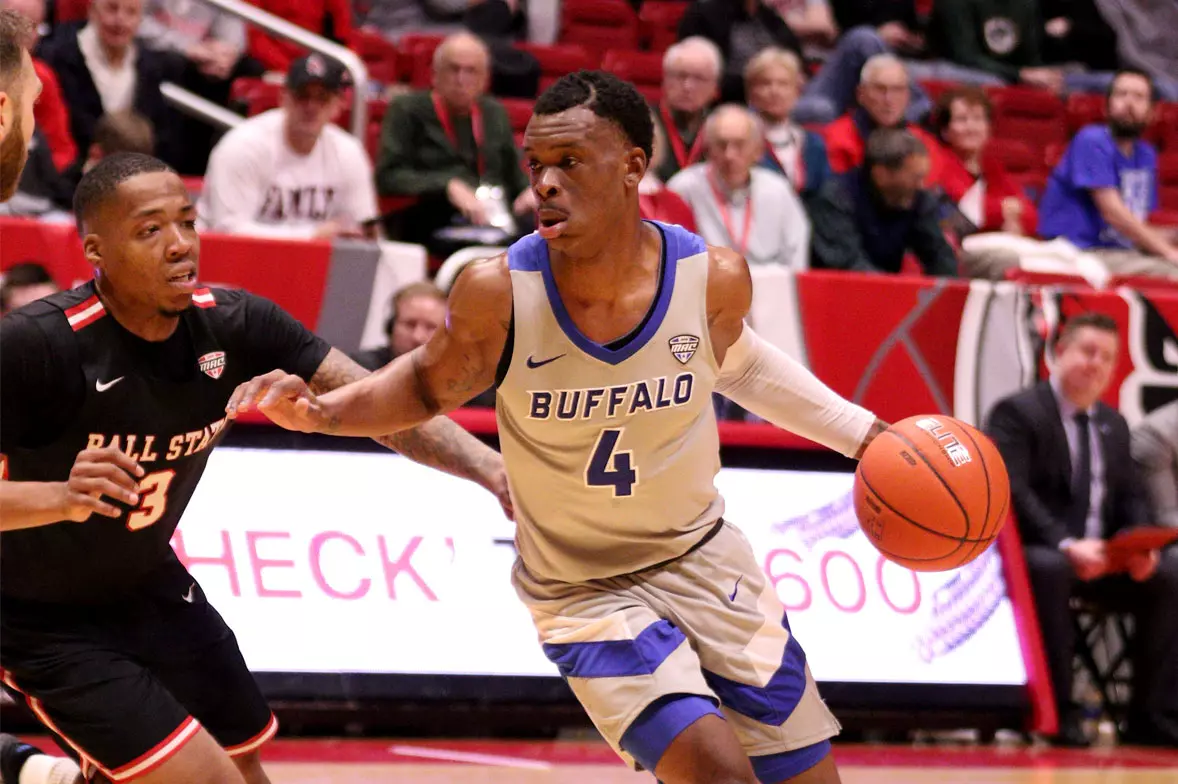 Davonta Jordan vs. Ball State