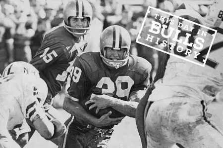 1970 UB Football Game vs. UMass