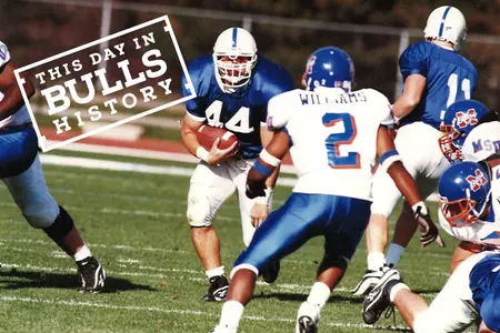 1998 UB Football vs. Morgan State