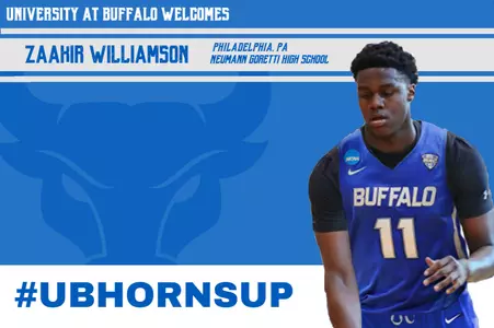 Zaakir Williamson - National Signing Day