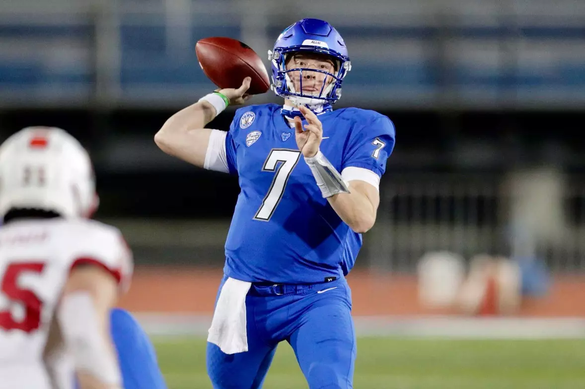 Kyle Vantrease vs. Miami (OH)