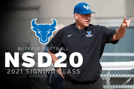 2021 Softball Signing Class