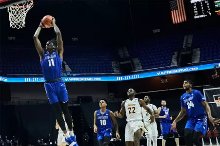 Jeenathan Williams vs. Towson - Bubbleville