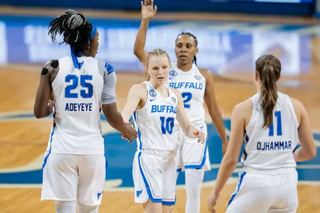 Huddle vs. Mercyhurst