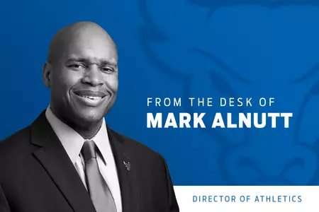 From The Desk of Mark Alnutt