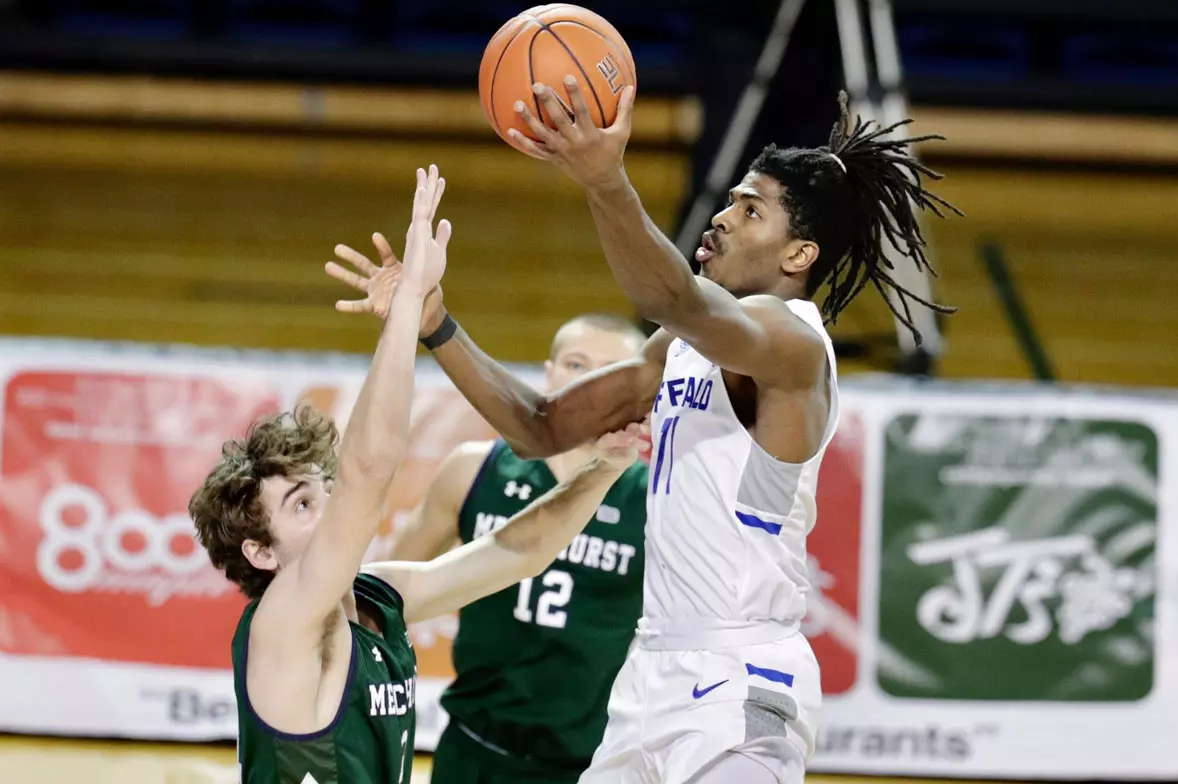 Jeenathan Williams vs. Mercyhurst