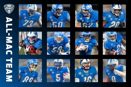 All-MAC Team