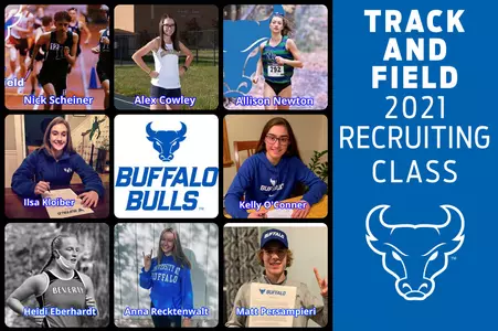 Track and Field - 2021 Recruiting Class