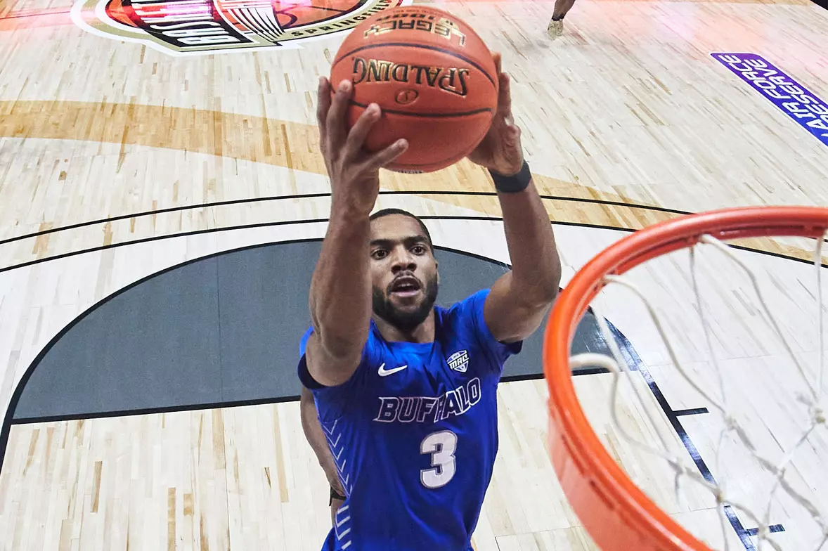 Jayvon Graves vs. Army - Bubbleville