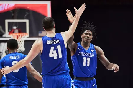 Brock Bertram & Jeenathan Williams Celebration - Bubbleville