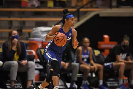 Cheyenne McEvans vs. Purdue