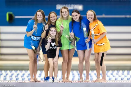 SWIMMING & DIVING SENIORS