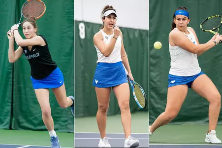 Schwarz, Akopyan & Amat Named Athletes of the Week