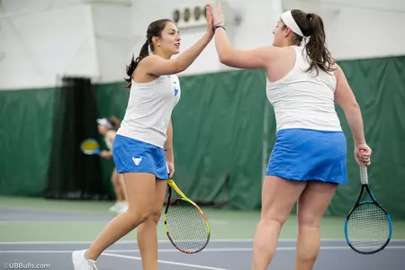 EMEL ABIBULA and AZRA DENIZ COMLEK