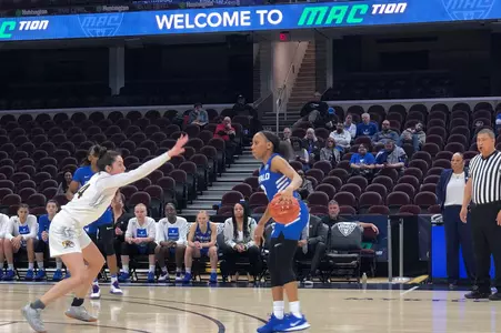 Dyashia Fair - MAC Tournament Quarterfinals