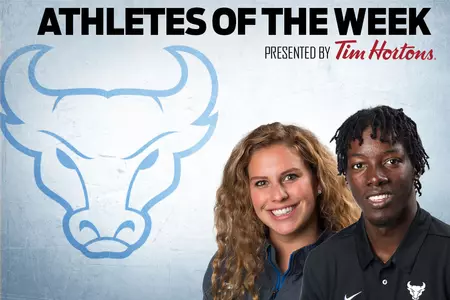 Beetcher and Allen Named Athletes Of The Week