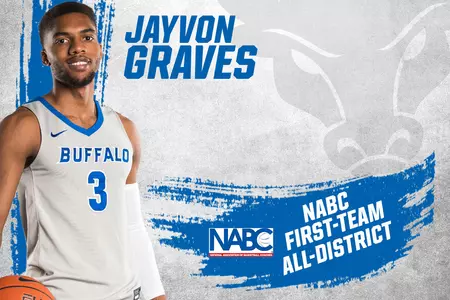 Jayvon Graves - NABC All-District