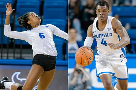 Rachel Sanks and Davonta Jordan