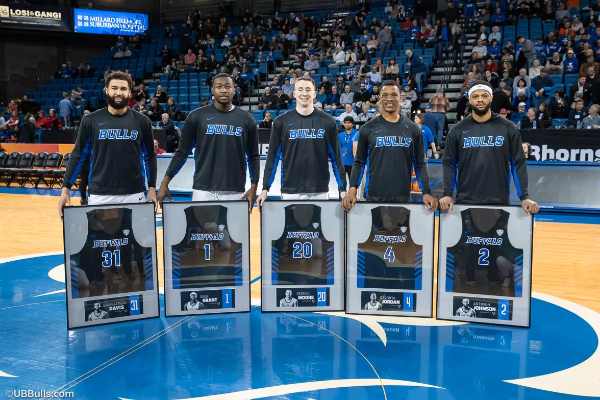 2020 MEN'S BASKETBALL SENIOR CLASS
