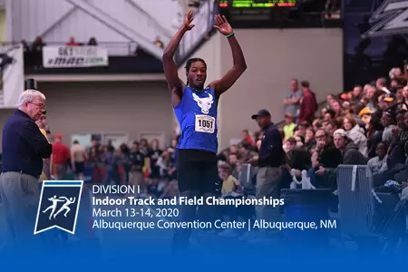 Shevaughn Allen NCAA Indoor