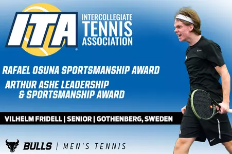 Vilhelm Fridell - Regional Sportsmanship Awards