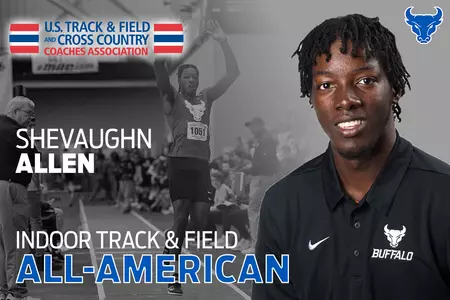 Shevaughn Allen All-American