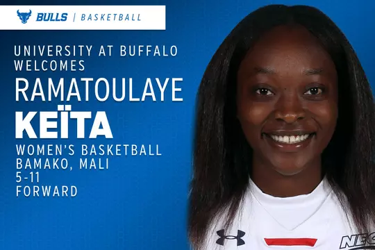 Ramatoulaye Keita Signing
