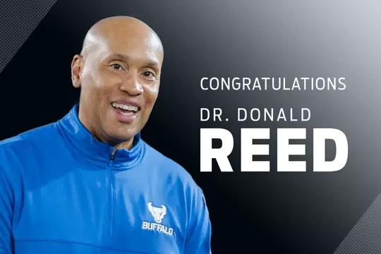 Donald Reed