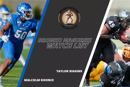 Malcolm Koonce Taylor Riggins