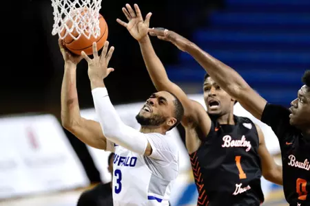 Jayvon Graves vs. Bowling Green