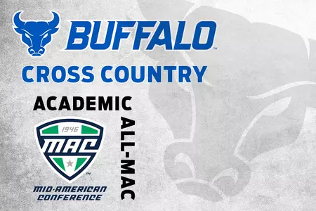 Academic All-MAC, Cross Country