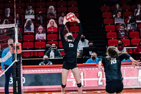 Kyndal Bacon - vs. Miami